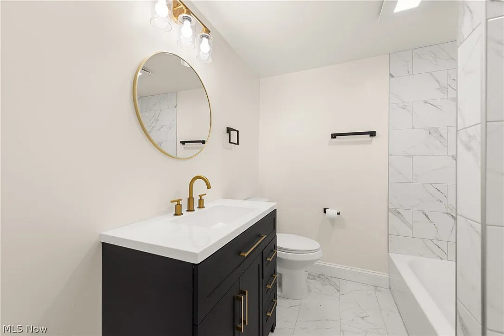 Kitchen & Bathroom Remodel - San Dimas CA