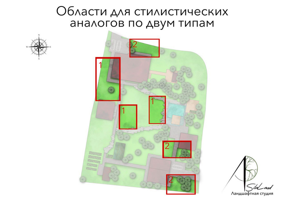 Солнце в кронах