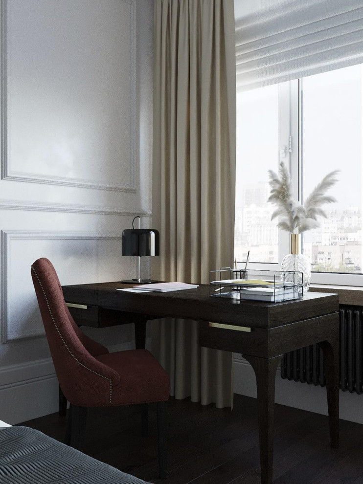 Квартира 100м2 в ЖК Румянцево