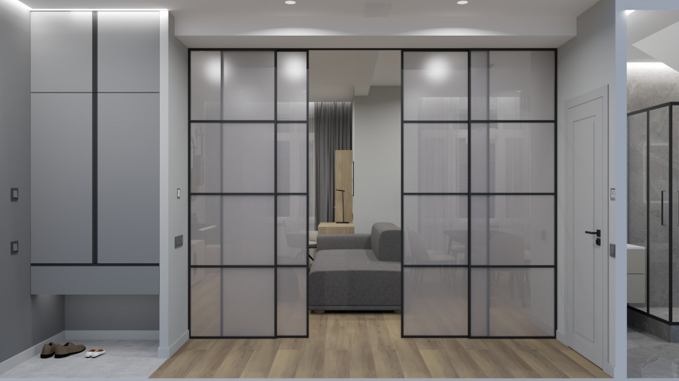 Квартира в ЖК "Эталон на Неве"