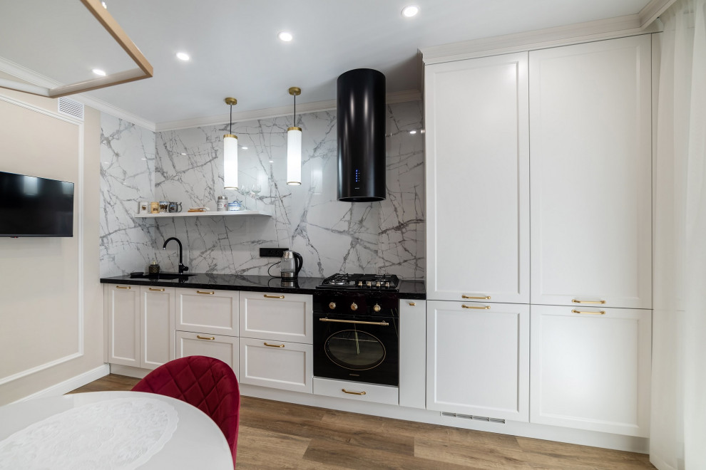 Дизайн квартиры в едином стиле