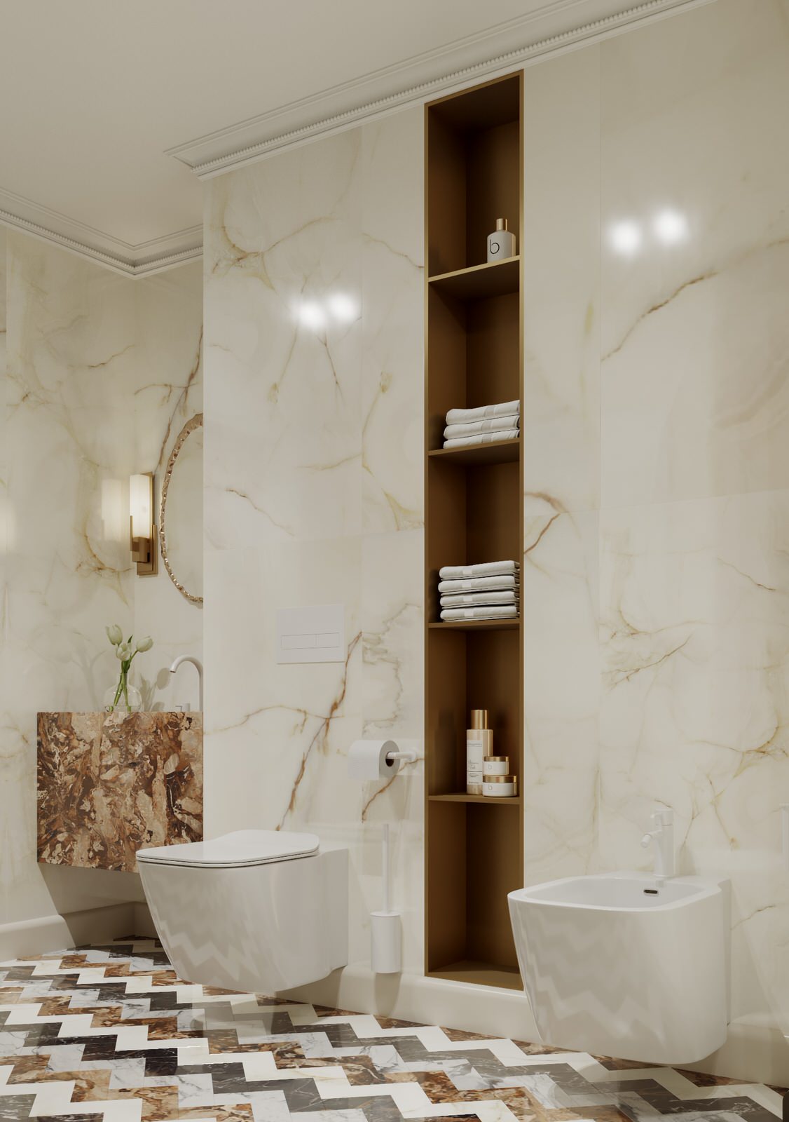 Квартира 218м², ул. Малая Посадская