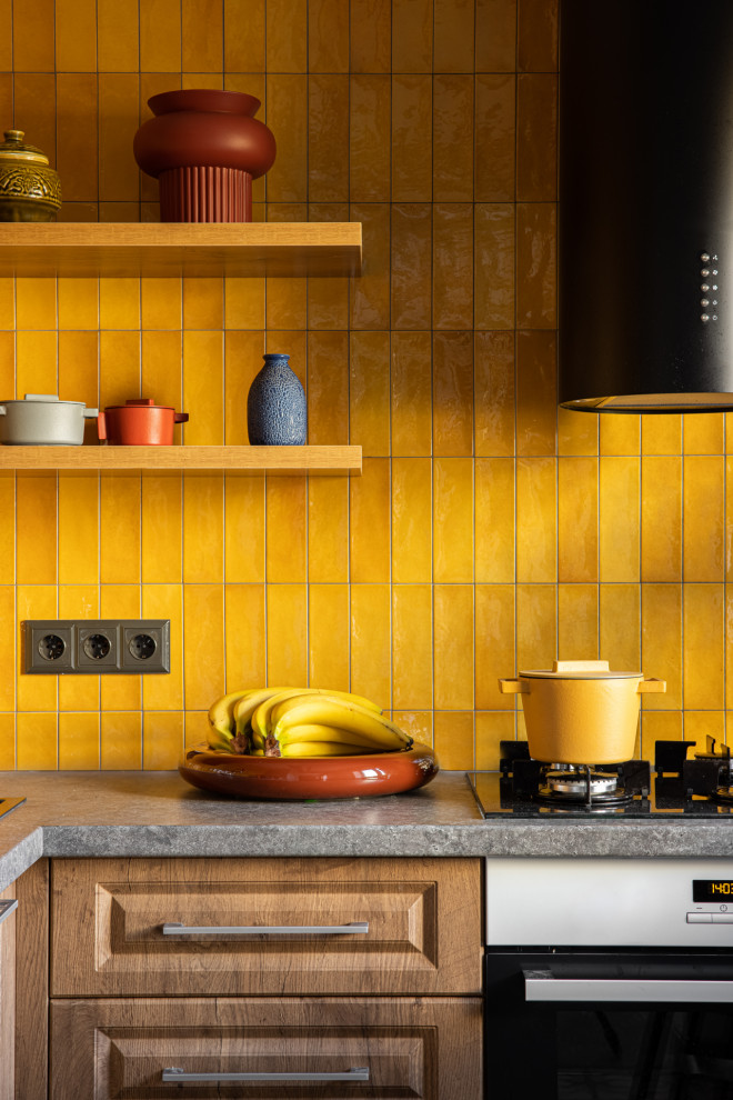 Яркая квартира на Первомайской