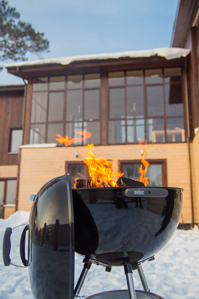 Блокированный дом на 5 семей