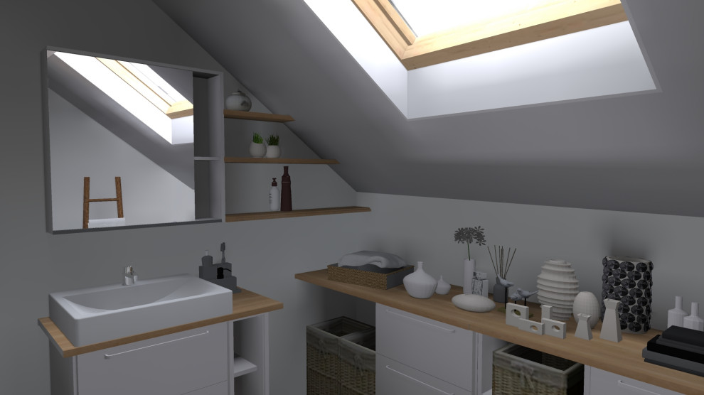 Agencement et décoration d'une maison