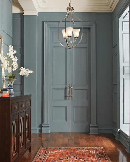 Progress Lighting contemporain-entree