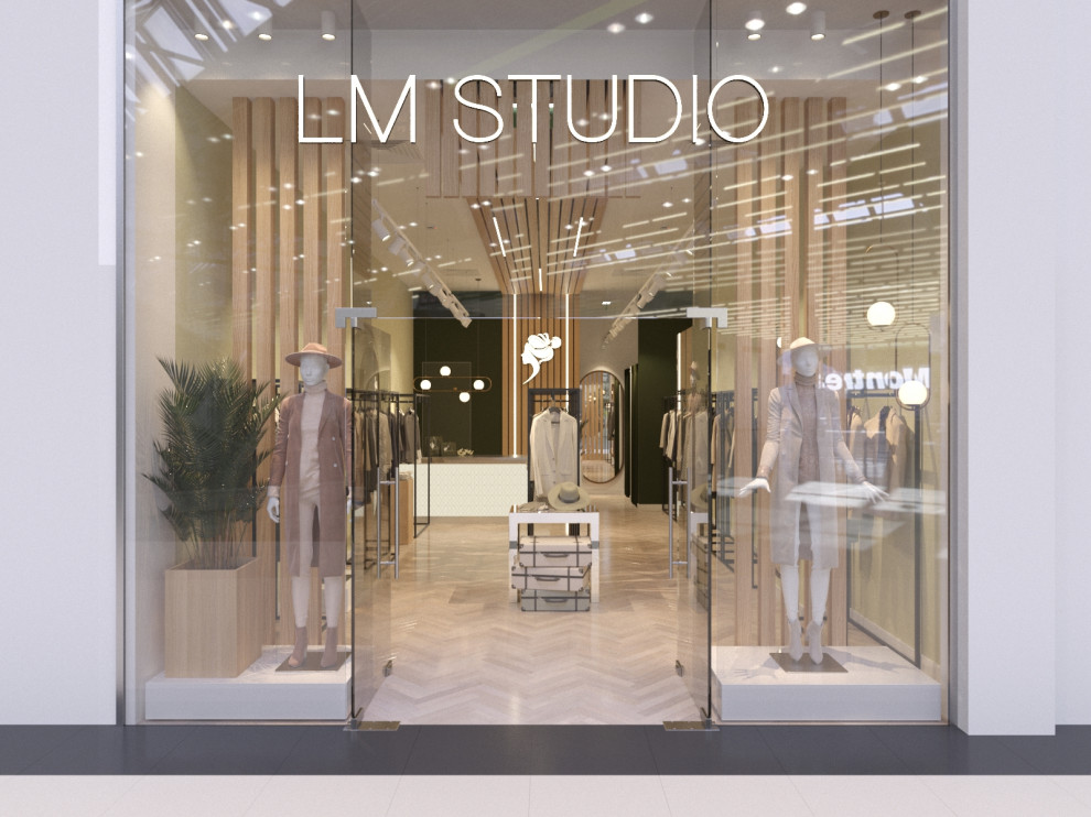 LM STUDIO 54 кв.м