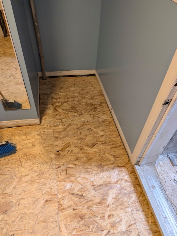 Basement Build - Concrete
