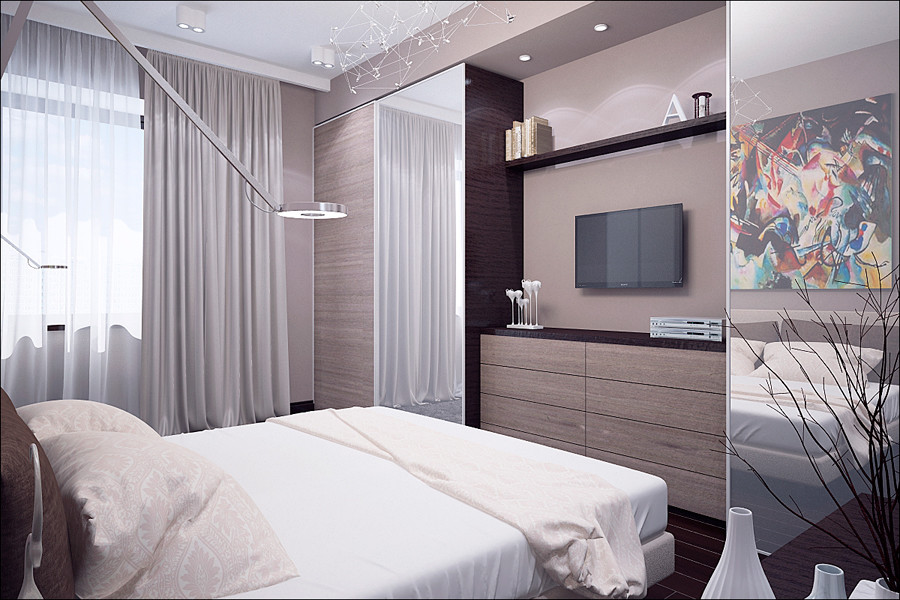 Романтика современности