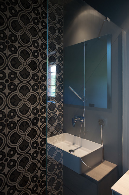 bagno contemporary-bathroom