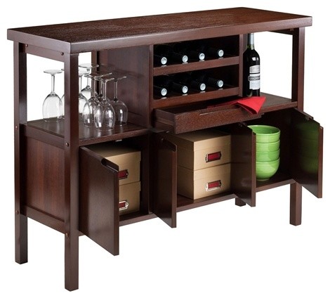 Sideboard Buffet Table - Transitional - Buffets And Sideboards - by ...