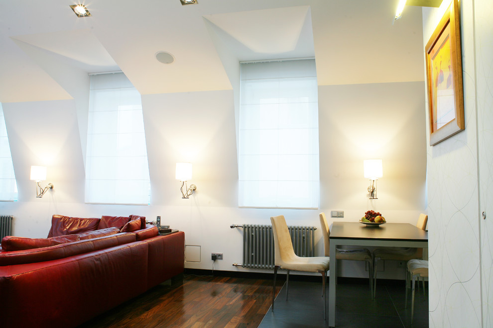 ПОЛЫ для частной квартиры