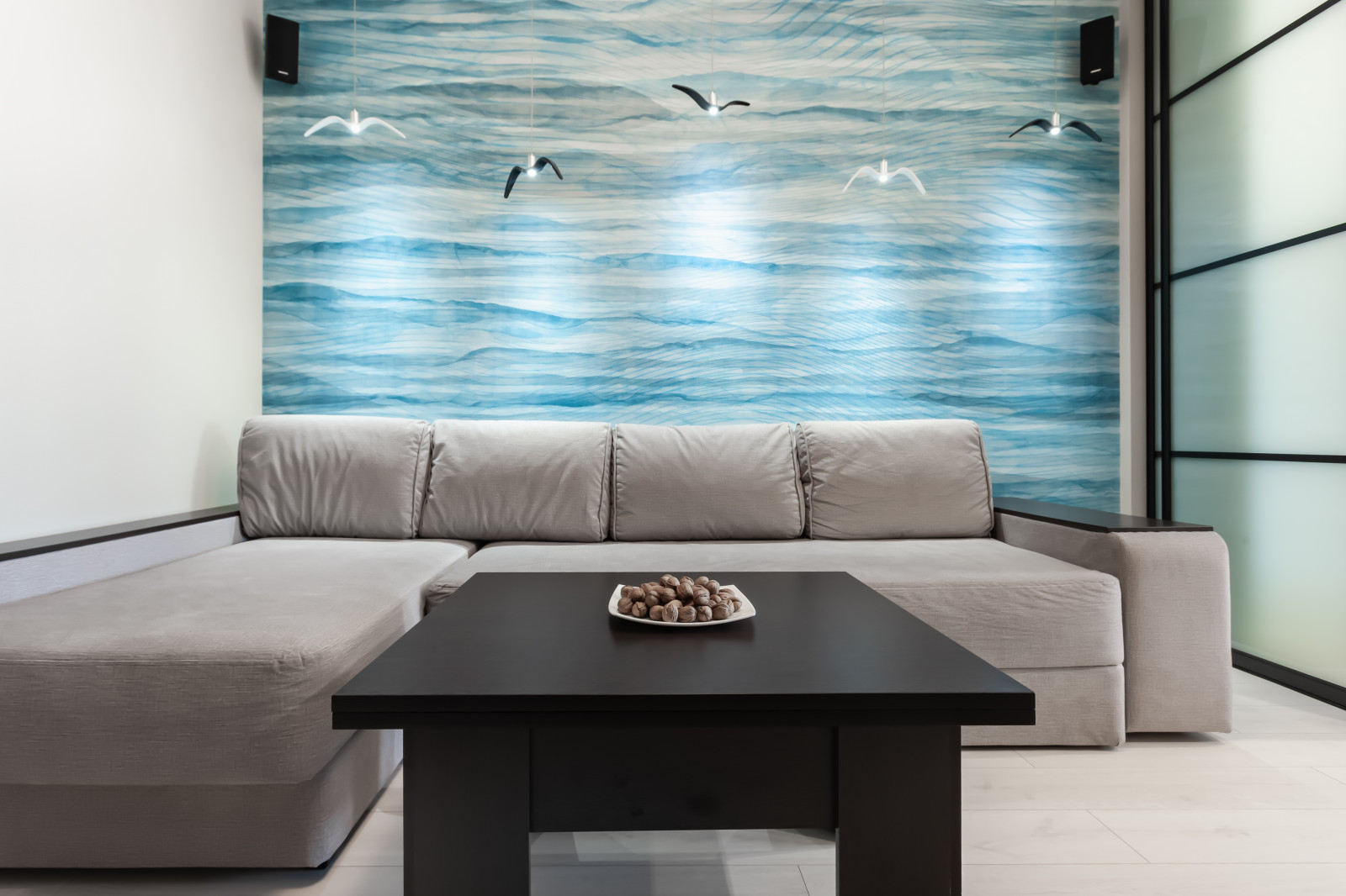 Дизайн двухкомнатной квартиры