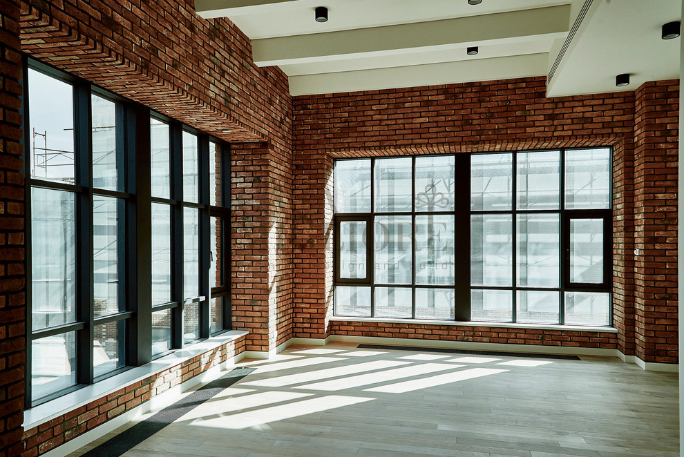 Лофт в апартаментах