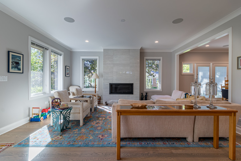 Elegant Artists' Prairie