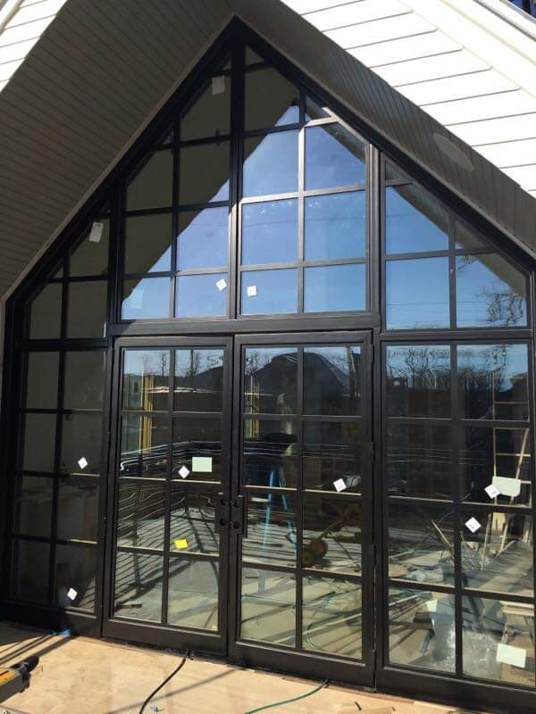Exterior Glass Projects