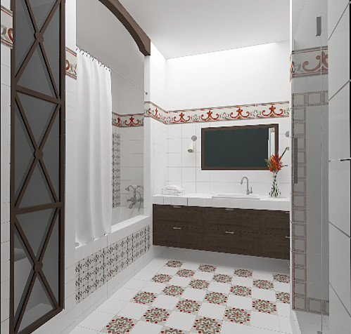 Квартира в стиле Прованс