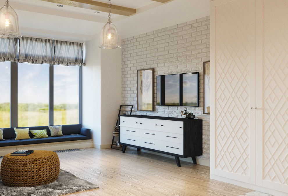 Присоединяем балкон на территории кухни-гостиной  в ЖК Лайнер