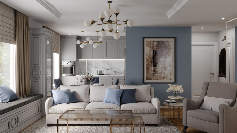 ЖК Сердце столицы