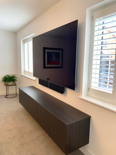 flitwick snug contemporary-living-room