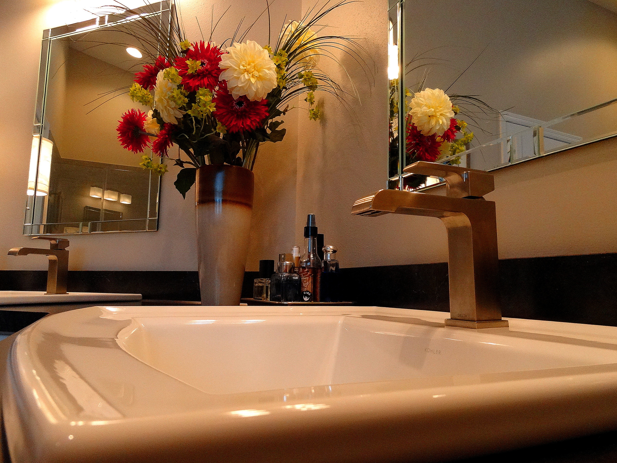 Bathroom remodel in Pewaukee, WI