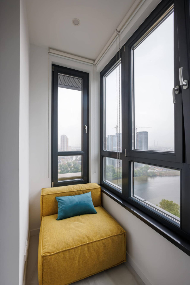 Дизайн и ремонт квартиры в ЖК «Сердце столицы» — На берегу реки