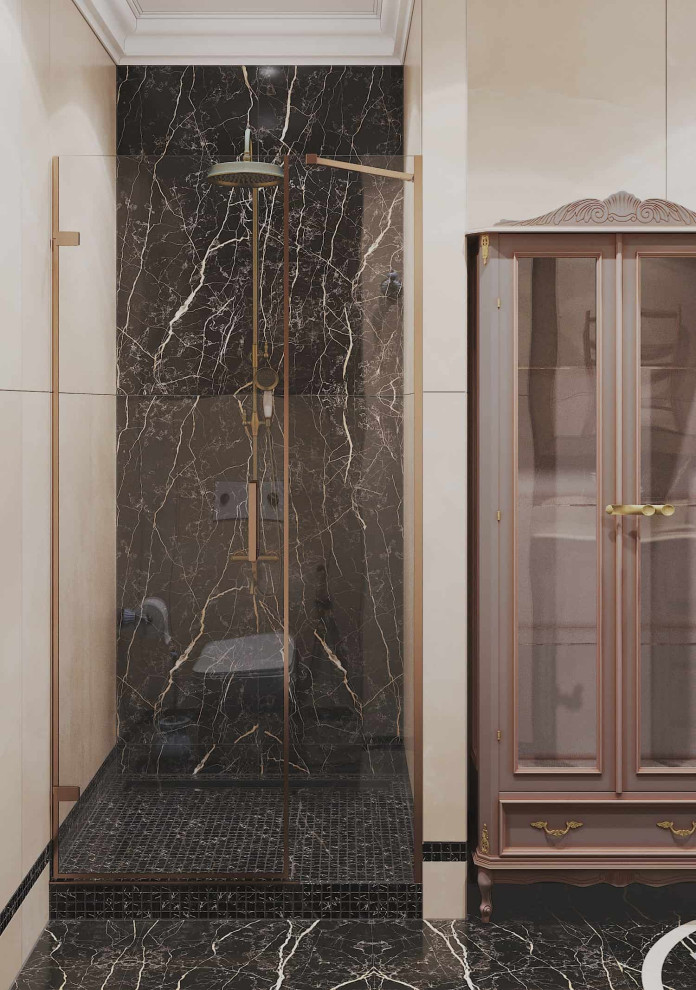 Дизайн интерьера квартиры на улице Гастелло, ЖК Виктори Плаза