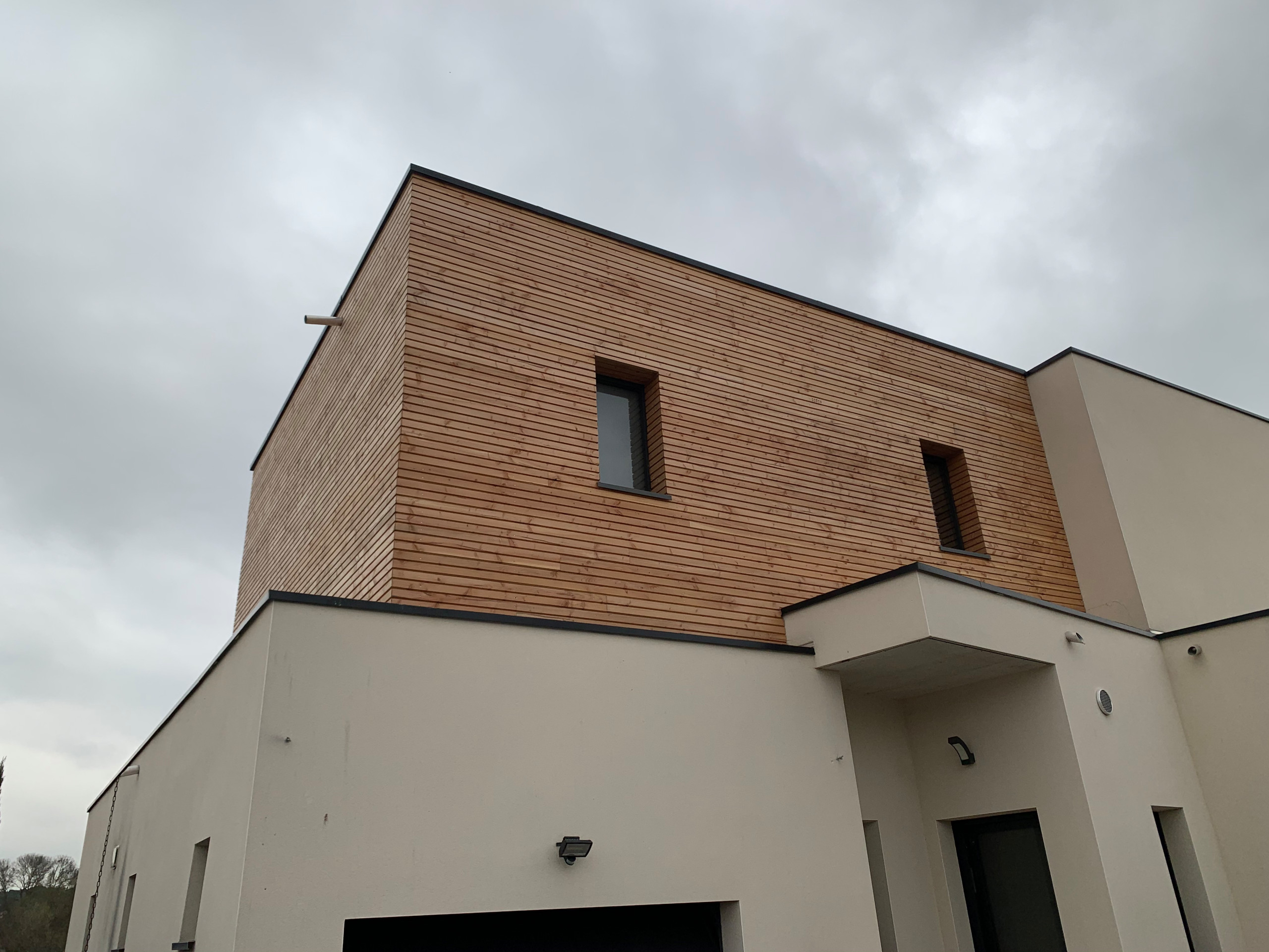 Chantier Mercier | Construction neuve