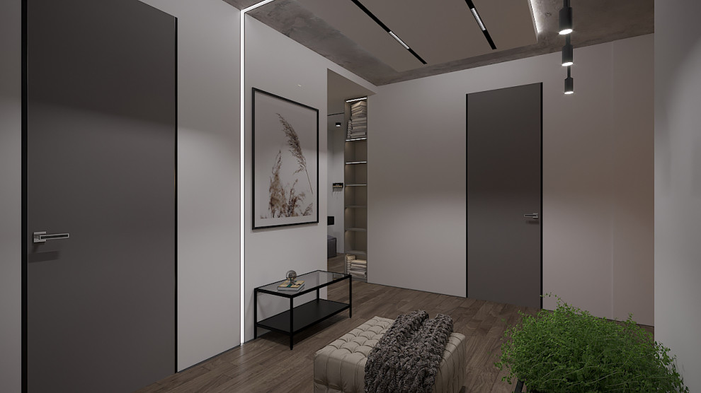 Проект "ЖК 21 век"