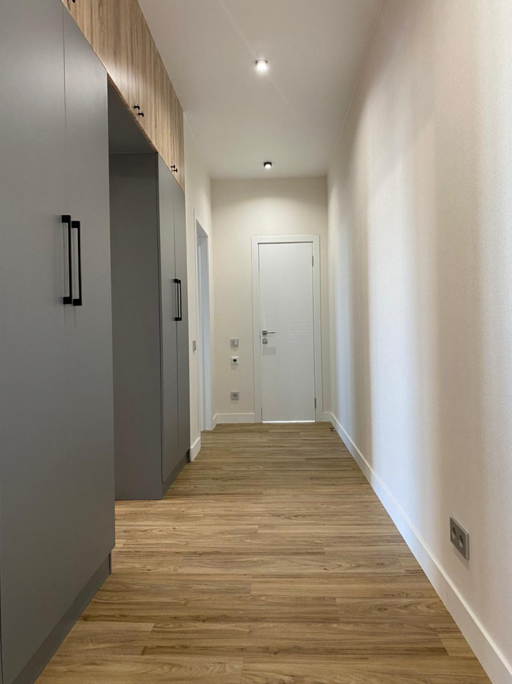 Эскизный проект в ЖК Просвещение