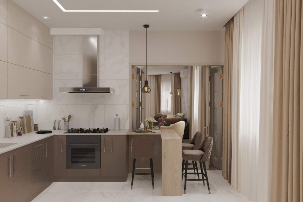 частный дом в г. Тихорецке