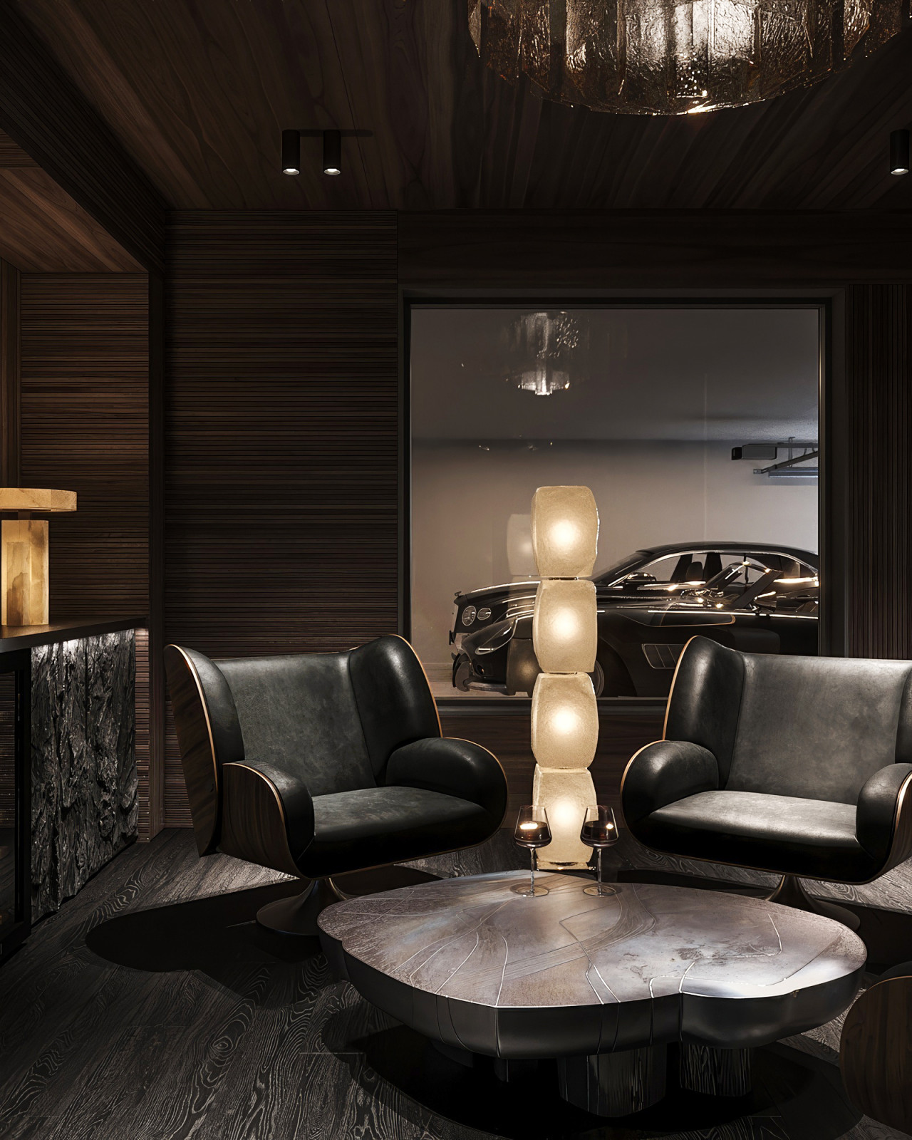 Дом в Москве Pine Creek