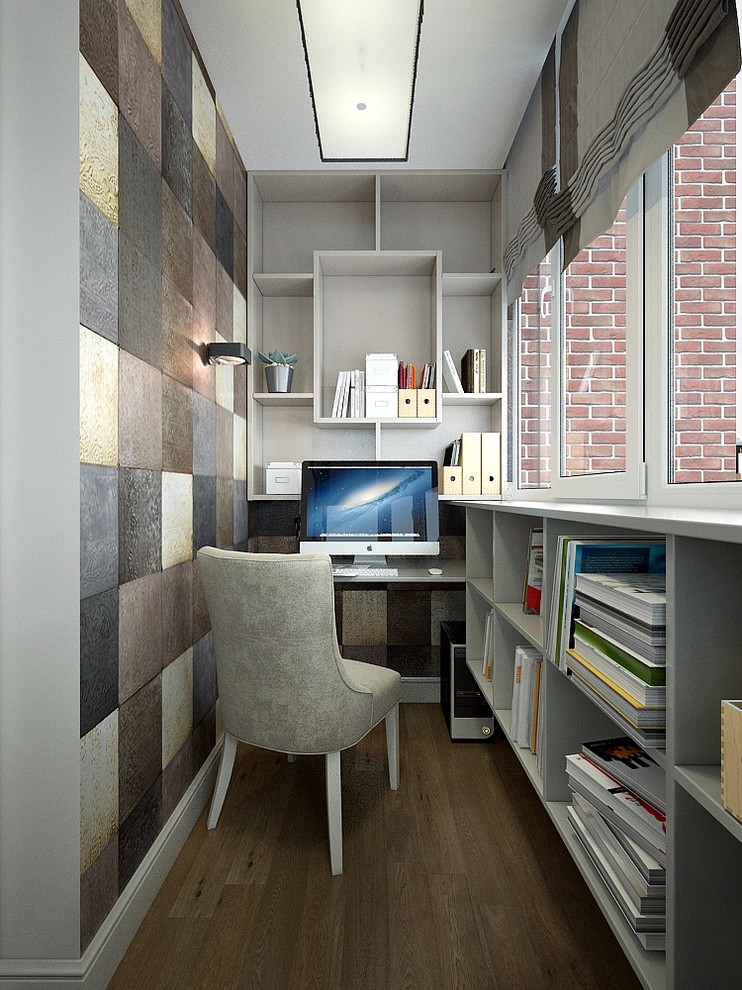 Квартира 100 м2 "Стилистический микс" г.Краснодар