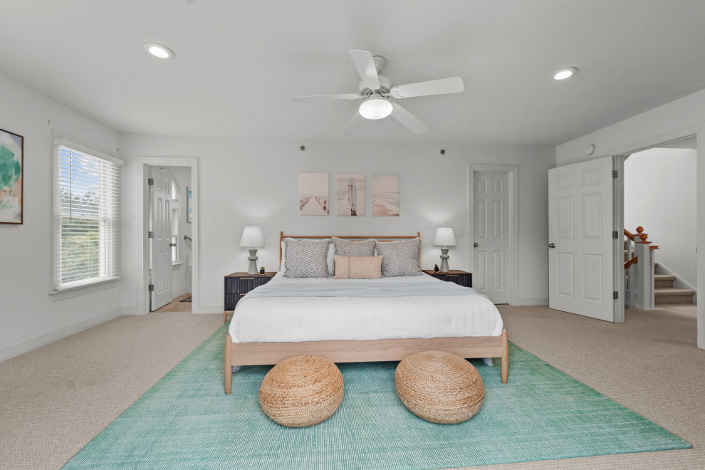 Vacation Rental Design - "Walk On Water"