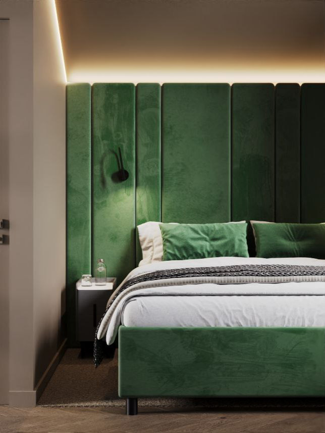 ЖК "Парк Апрель" 132 м2  Московская обл.