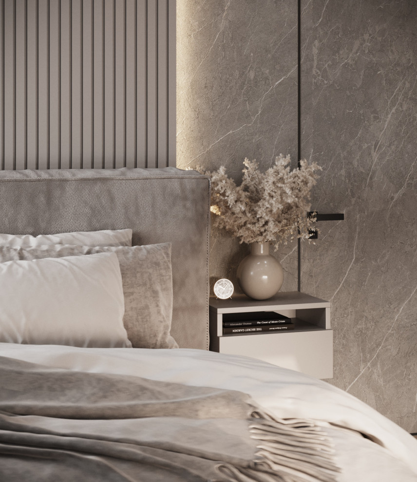 Дизайн-проект ЖК Arban Smart