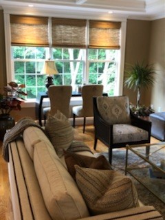 Neutral living room