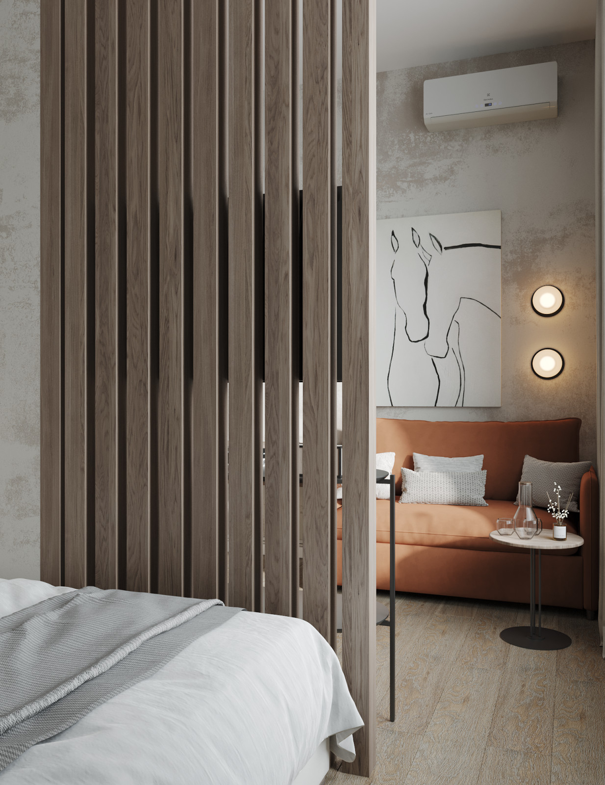 Квартира для сдачи 22м2