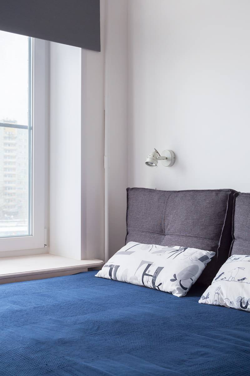 Квартира на Тимирязевской