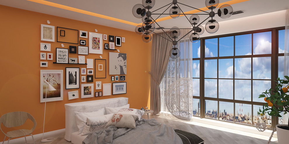 Лофт для двоих ..