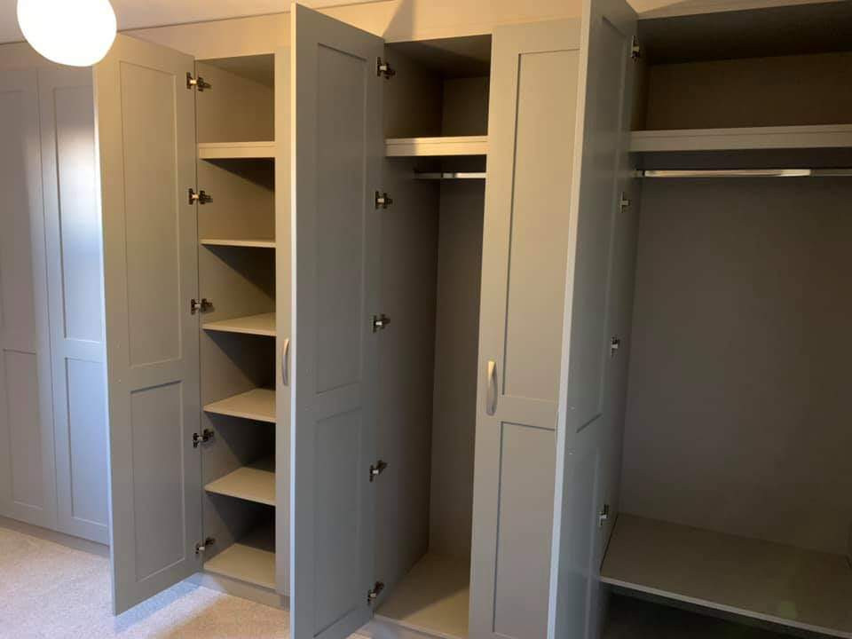 Bedroom Renovations