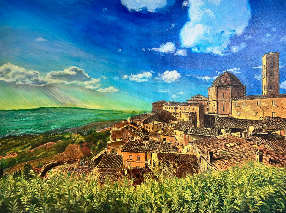 Картины на заказ и в наличии