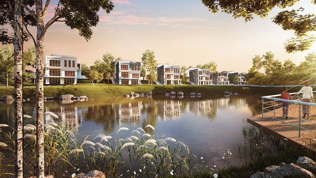 architectural visualization 