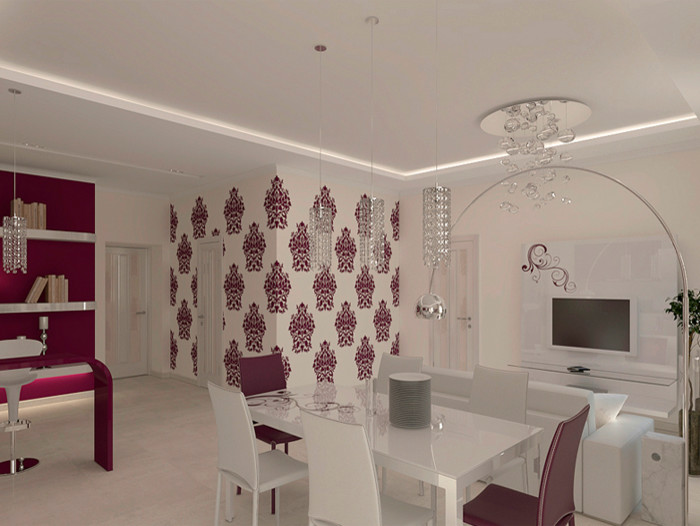 Квартира на Нагатинской