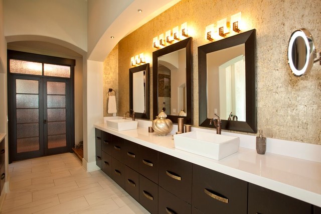 Riverside Drive asian-bathroom