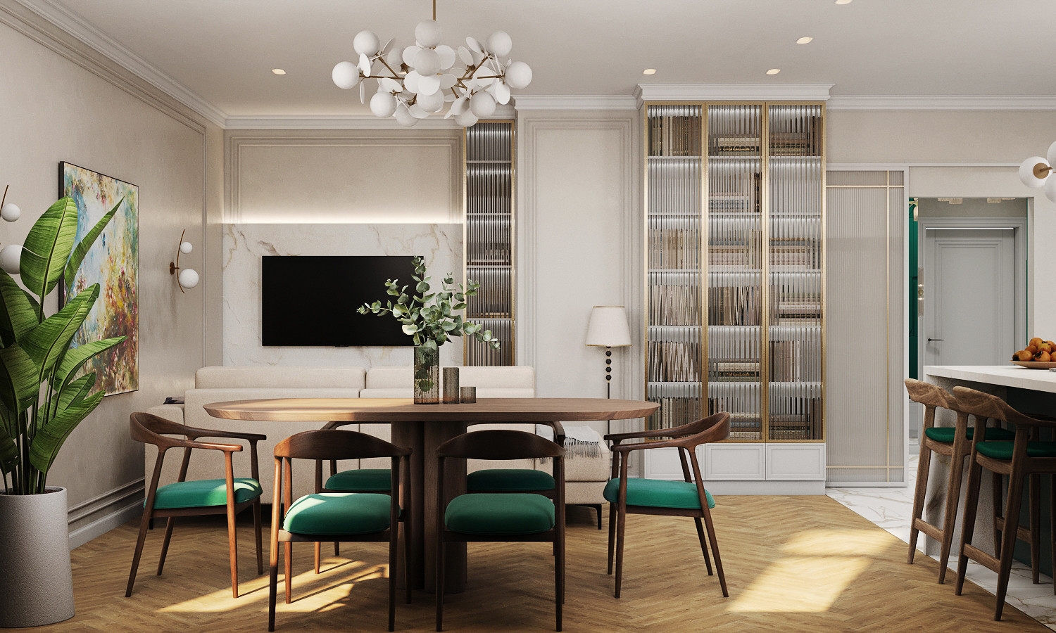 Коммуналка на Петроградке