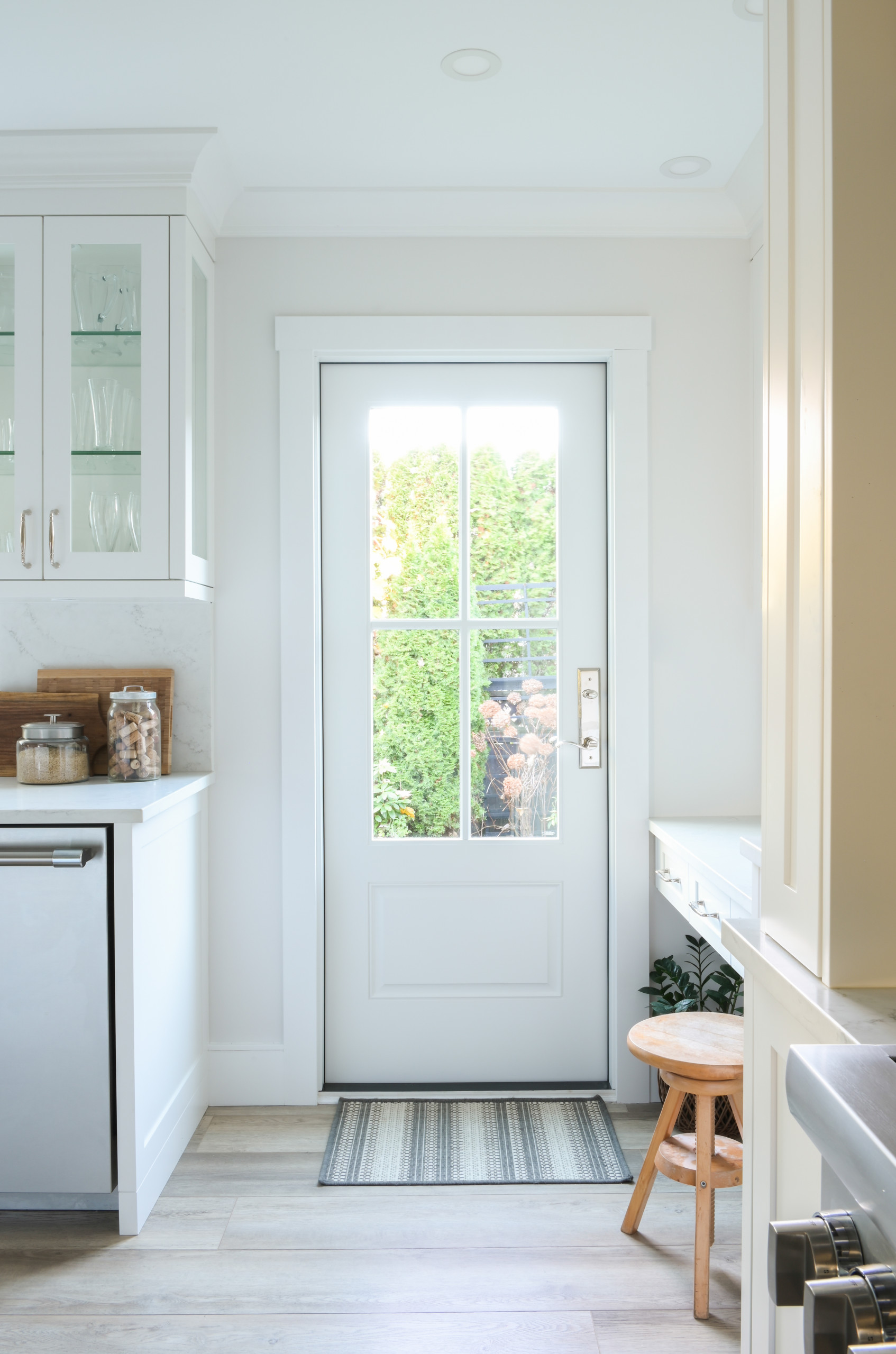 My Back Door Kitchen