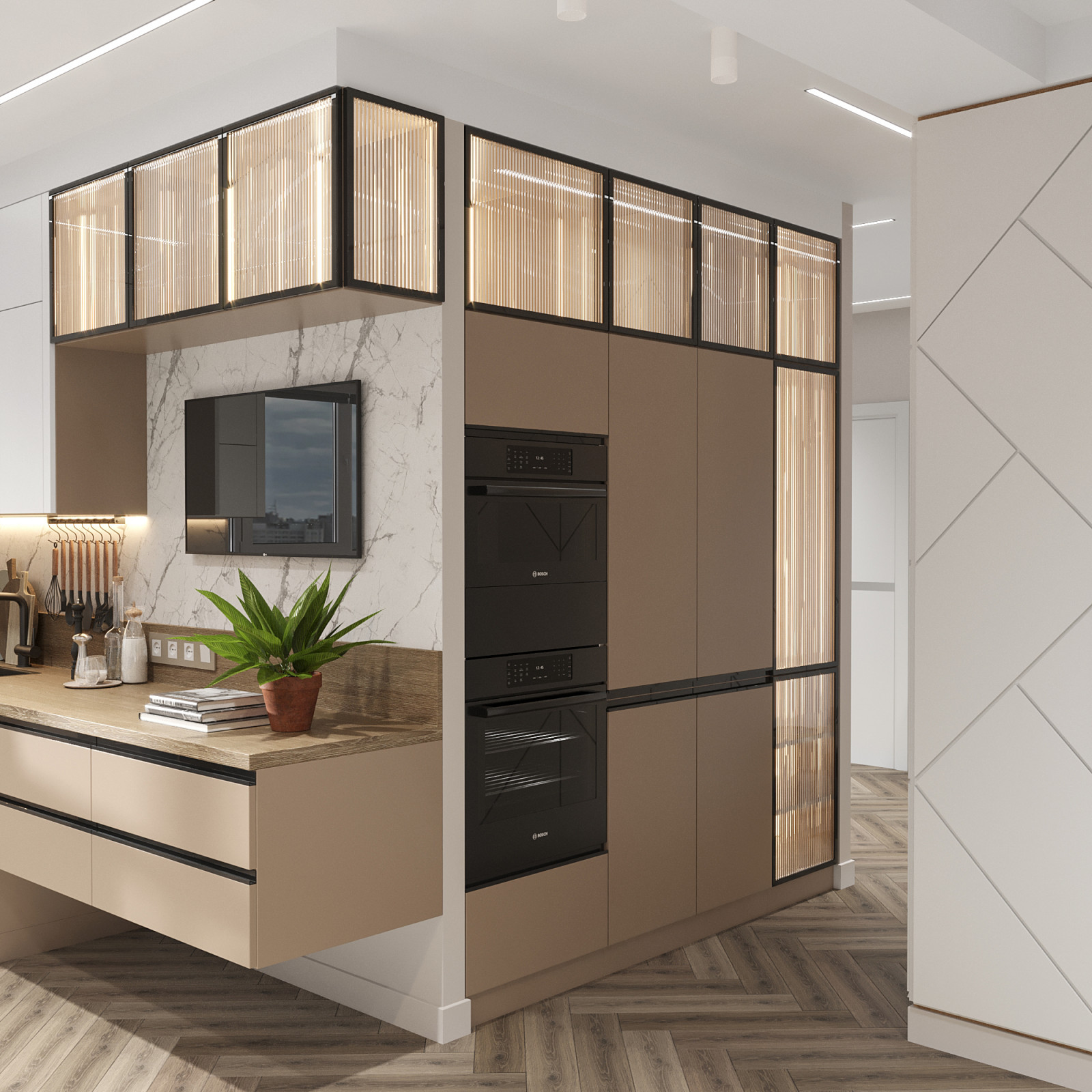 Квартира на Баныкина