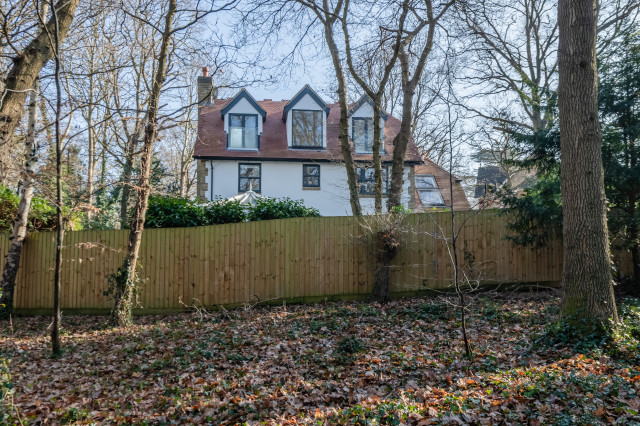 Backhurst Hill Loft Conversion contemporary-house-exterior