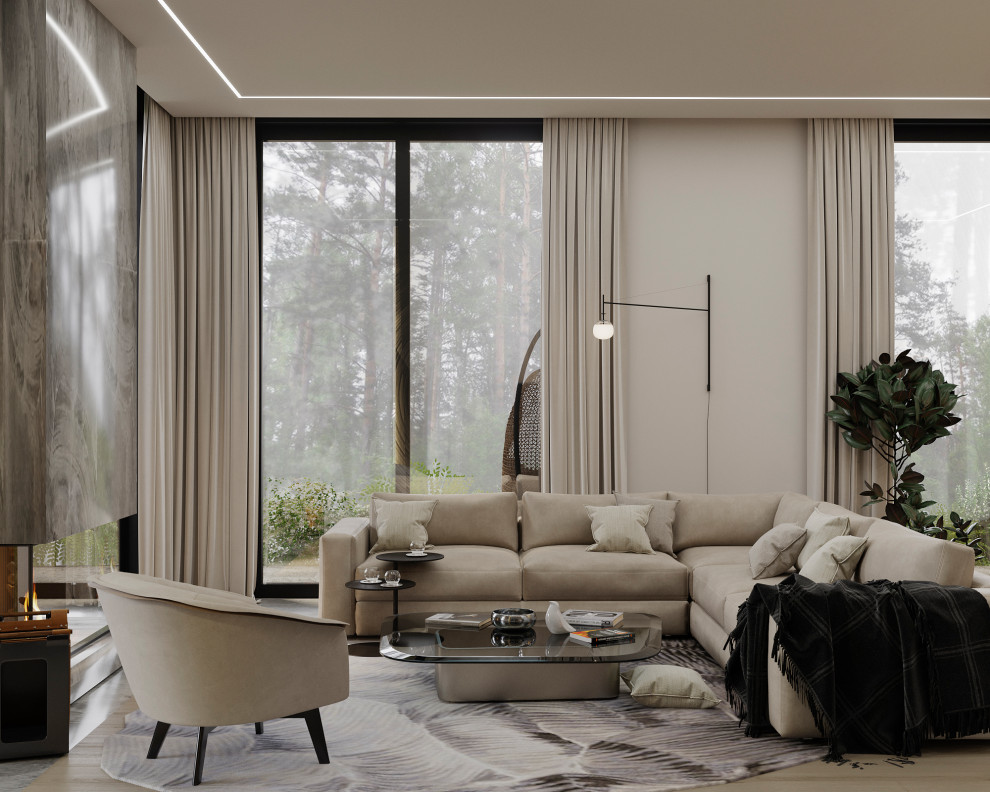 Концепт загородного дома